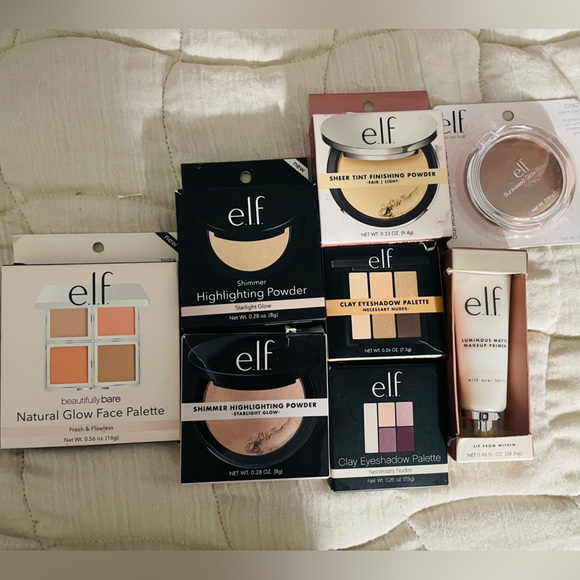 ELF Other - E.L.F. Bundle makeup